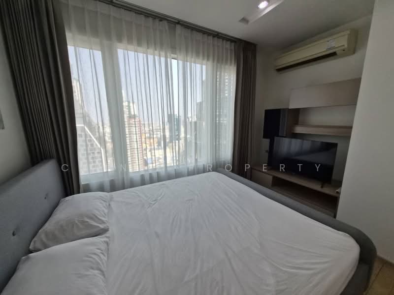 Siri At Sukhumvit, Bangkok, 902 Sukhumvit Road, Phra Kanong, Khlong Toei, Bangkok, 3 Bedrooms, 104 sqm, Condo For Rent, by Connex Property, 500257772 - DDproperty.com