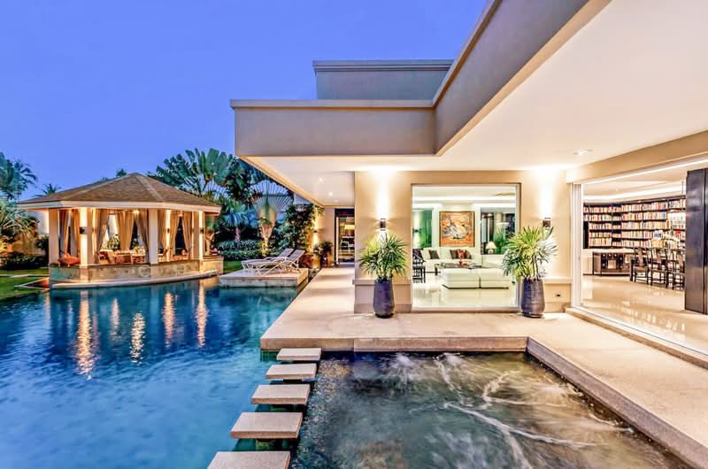 The Vineyard Phase 1 - Mabprachan, Chon Buri (Pattaya), Poong, Bang Lamung (Pattaya), Chon Buri (Pattaya), 8 Bedrooms, 732 sqm, Villa For Sale, by Chanya Rojana, 500257773 - DDproperty.com
