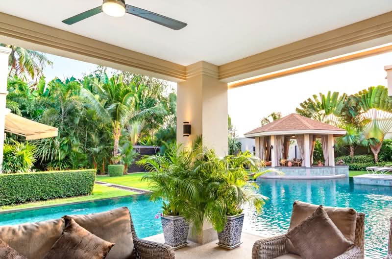 The Vineyard Phase 1 - Mabprachan, Chon Buri (Pattaya), Poong, Bang Lamung (Pattaya), Chon Buri (Pattaya), 8 Bedrooms, 732 sqm, Villa For Sale, by Chanya Rojana, 500257773 - DDproperty.com