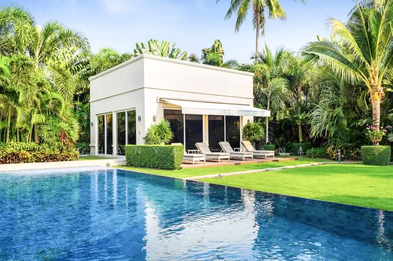 The Vineyard Phase 1 - Mabprachan, Chon Buri (Pattaya), Poong, Bang Lamung (Pattaya), Chon Buri (Pattaya), 8 Bedrooms, 732 sqm, Villa For Sale, by Chanya Rojana, 500257773 - DDproperty.com