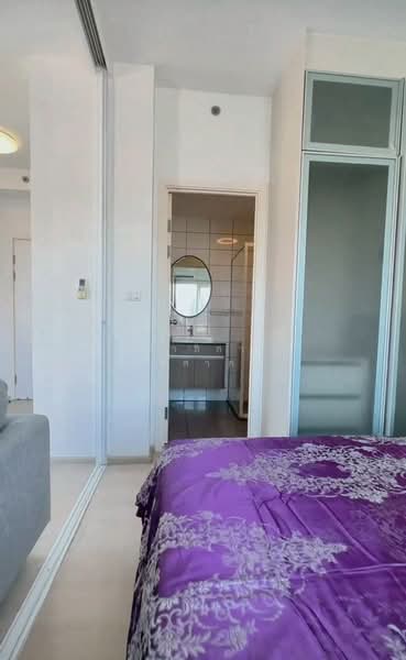 Chapter One ECO Ratchada-Huaikwang, Bangkok, Pracha Uthit Road, Huai Khwang, Huai Khwang, Bangkok, 1 Bedroom, 29 sqm, Condo For Sale, by ชาลิสา ปัสสาคร, 500257774 - DDproperty.com