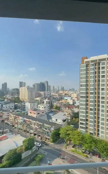 Chapter One ECO Ratchada-Huaikwang, Bangkok, Pracha Uthit Road, Huai Khwang, Huai Khwang, Bangkok, 1 Bedroom, 29 sqm, Condo For Sale, by ชาลิสา ปัสสาคร, 500257774 - DDproperty.com