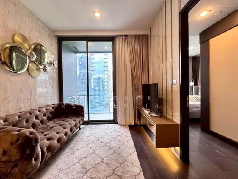 LAVIQ Sukhumvit 57, Bangkok, Soi Sukhumvit 57, Sukhumvit Road, Khlong Tan Nua, Watthana, Bangkok, 1 Bedroom, 44 sqm, Condo For Rent, by Bangkok Residential, 500257775 - DDproperty.com