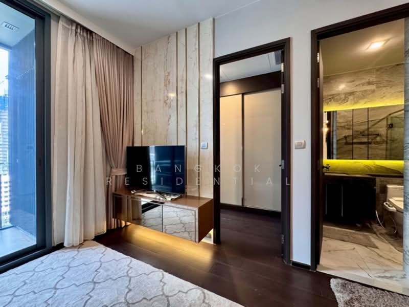 LAVIQ Sukhumvit 57, Bangkok, Soi Sukhumvit 57, Sukhumvit Road, Khlong Tan Nua, Watthana, Bangkok, 1 Bedroom, 44 sqm, Condo For Rent, by Bangkok Residential, 500257775 - DDproperty.com