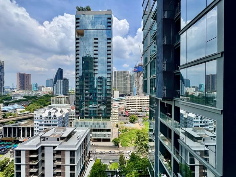 LAVIQ Sukhumvit 57, Bangkok, Soi Sukhumvit 57, Sukhumvit Road, Khlong Tan Nua, Watthana, Bangkok, 1 Bedroom, 44 sqm, Condo For Rent, by Bangkok Residential, 500257775 - DDproperty.com