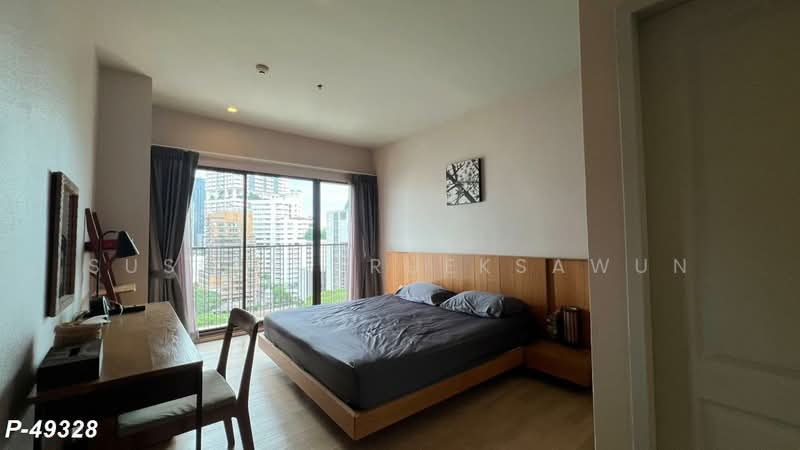 Noble Refine, Bangkok, Soi Sukhumvit 26, Sukhumvit Road, Khong Tan, Khlong Toei, Bangkok, 1 Bedroom, 50 sqm, Condo For Rent, by Susira Prueksawun, 500257776 - DDproperty.com