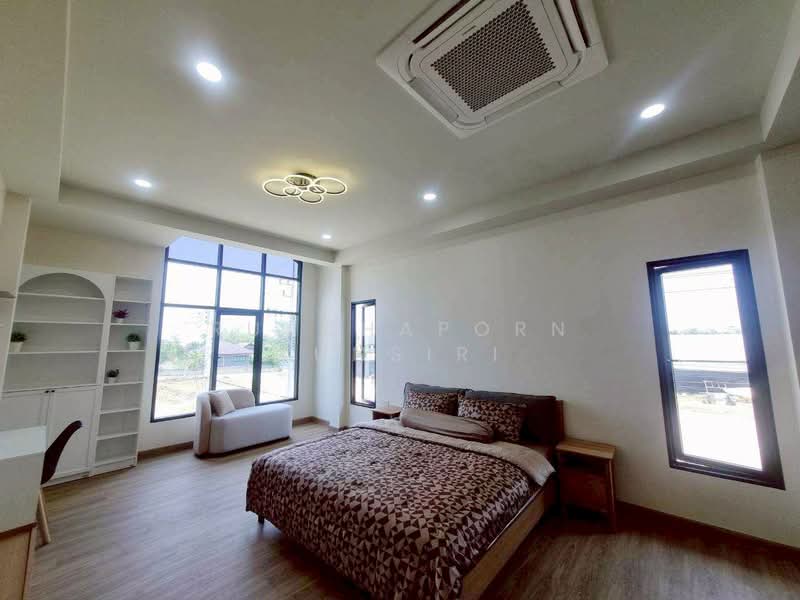 บ้านสวยให้เช่า – ใกล้กาดฝรั่ง เพียง 5 นาที ค่าเช่า 49,000 บาท / เดือน รหัสทรัพย์ : No.14H1075, เชียงใหม่, บ้านแหวน, หางดง, เชียงใหม่, 150 ตร.ม., บ้านเดี่ยว ให้เช่า, โดย Rutchaporn Tunsiri, 500257778 - DDproperty.com