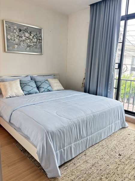 Pruksa Ville 65/2 Srisamarn, Nonthaburi, Srisamarn Road, Ban Mai, Pak Kret, Nonthaburi, 3 Bedrooms, 95 sqm, Townhouse For Rent, by Connex Property, 500257779 - DDproperty.com