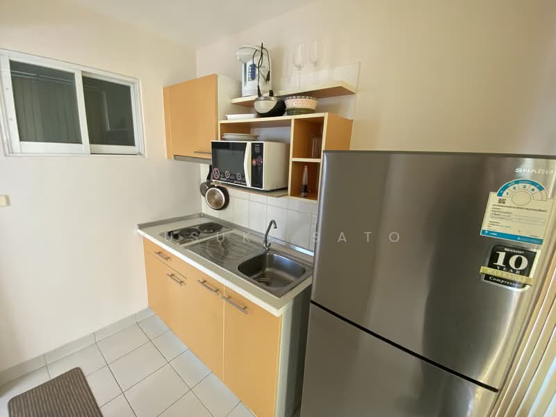 Life @ Sukhumvit 65, Bangkok, Sukhumvit Road, Phra Kanong Nua, Watthana, Bangkok, 1 Bedroom, 31 sqm, Condo For Sale, by Yusuke Sato, 500257786 - DDproperty.com