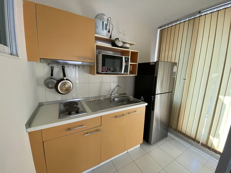 Life @ Sukhumvit 65, Bangkok, Sukhumvit Road, Phra Kanong Nua, Watthana, Bangkok, 1 Bedroom, 31 sqm, Condo For Sale, by Yusuke Sato, 500257786 - DDproperty.com