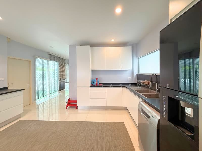 Nirvana Beyond Lite Rama 9, Bangkok, Soi Krungthep Kreetha 32, Saphan Sung, Saphan Sung, Bangkok, 4 Bedrooms, 370 sqm, Single Detached House For Sale, by Punpapa Rassamee, 500257787 - DDproperty.com