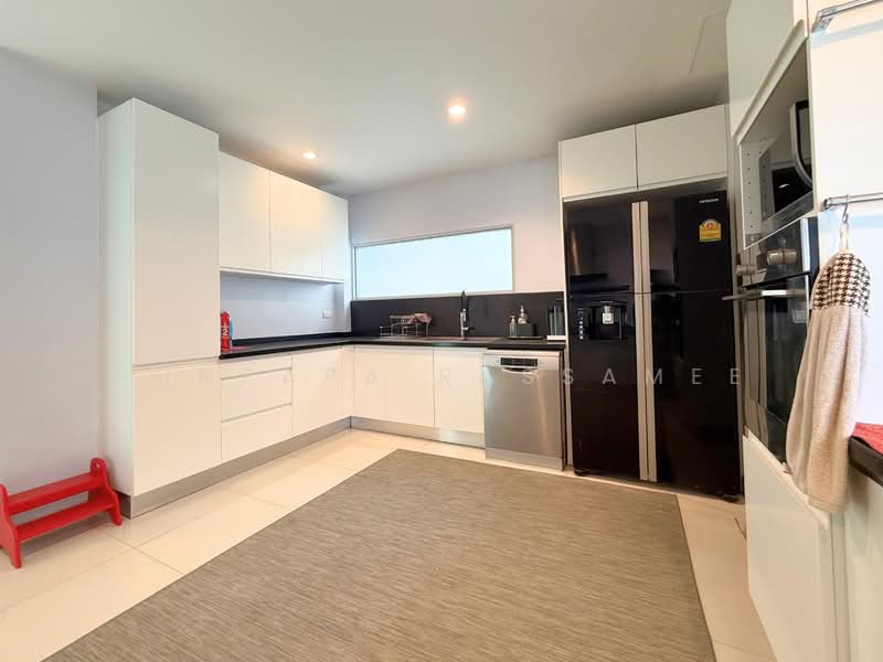 Nirvana Beyond Lite Rama 9, Bangkok, Soi Krungthep Kreetha 32, Saphan Sung, Saphan Sung, Bangkok, 4 Bedrooms, 370 sqm, Single Detached House For Sale, by Punpapa Rassamee, 500257787 - DDproperty.com