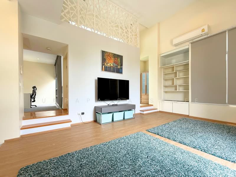 Nirvana Beyond Lite Rama 9, Bangkok, Soi Krungthep Kreetha 32, Saphan Sung, Saphan Sung, Bangkok, 4 Bedrooms, 370 sqm, Single Detached House For Sale, by Punpapa Rassamee, 500257787 - DDproperty.com