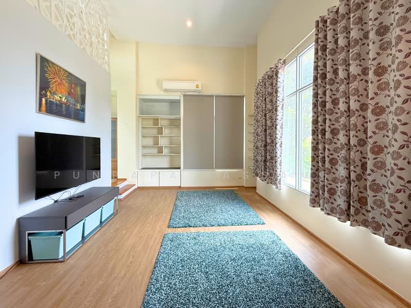 Nirvana Beyond Lite Rama 9, Bangkok, Soi Krungthep Kreetha 32, Saphan Sung, Saphan Sung, Bangkok, 4 Bedrooms, 370 sqm, Single Detached House For Sale, by Punpapa Rassamee, 500257787 - DDproperty.com