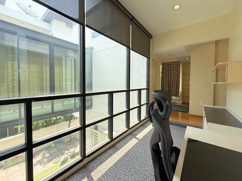 Nirvana Beyond Lite Rama 9, Bangkok, Soi Krungthep Kreetha 32, Saphan Sung, Saphan Sung, Bangkok, 4 Bedrooms, 370 sqm, Single Detached House For Sale, by Punpapa Rassamee, 500257787 - DDproperty.com