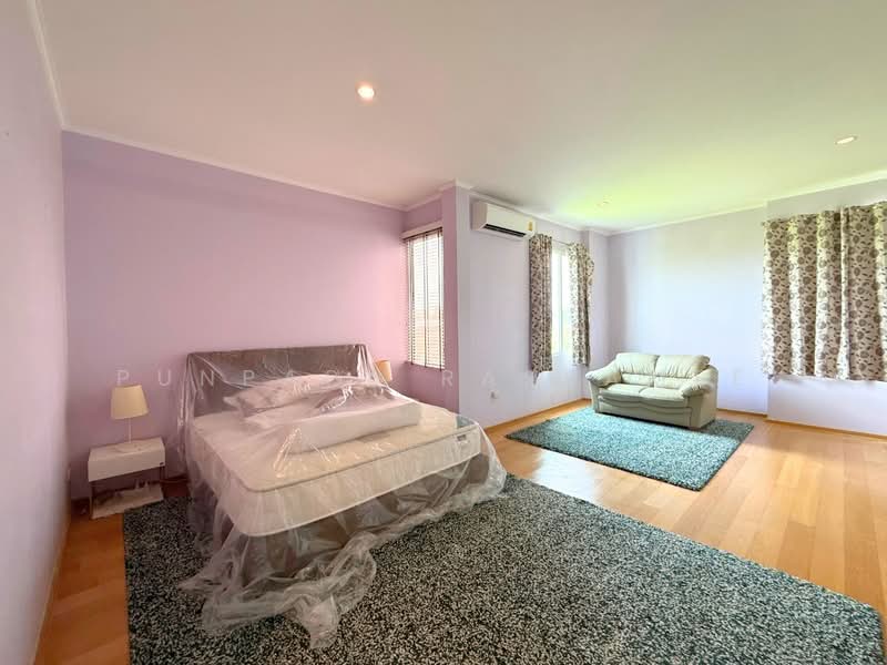 Nirvana Beyond Lite Rama 9, Bangkok, Soi Krungthep Kreetha 32, Saphan Sung, Saphan Sung, Bangkok, 4 Bedrooms, 370 sqm, Single Detached House For Sale, by Punpapa Rassamee, 500257787 - DDproperty.com