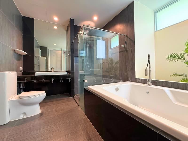 Nirvana Beyond Lite Rama 9, Bangkok, Soi Krungthep Kreetha 32, Saphan Sung, Saphan Sung, Bangkok, 4 Bedrooms, 370 sqm, Single Detached House For Sale, by Punpapa Rassamee, 500257787 - DDproperty.com