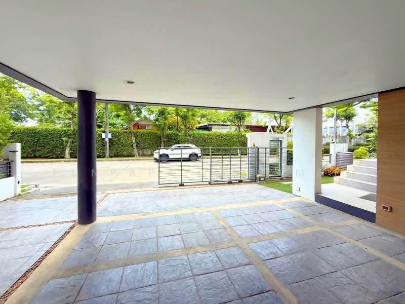 Nirvana Beyond Lite Rama 9, Bangkok, Soi Krungthep Kreetha 32, Saphan Sung, Saphan Sung, Bangkok, 4 Bedrooms, 370 sqm, Single Detached House For Sale, by Punpapa Rassamee, 500257787 - DDproperty.com