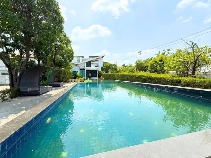 Nirvana Beyond Lite Rama 9 : เนอวานา บียอนด์ ไลท์ พระราม 9, กรุงเทพ, ซอย กรุงเทพกรีฑา 32, สะพานสูง, สะพานสูง, กรุงเทพ, 370 ตร.ม., บ้านเดี่ยว ขาย, โดย Punpapa Rassamee, 500257787 - DDproperty.com