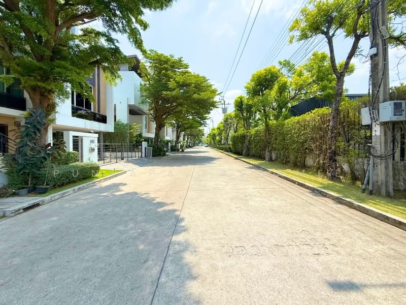 Nirvana Beyond Lite Rama 9, Bangkok, Soi Krungthep Kreetha 32, Saphan Sung, Saphan Sung, Bangkok, 4 Bedrooms, 370 sqm, Single Detached House For Sale, by Punpapa Rassamee, 500257787 - DDproperty.com