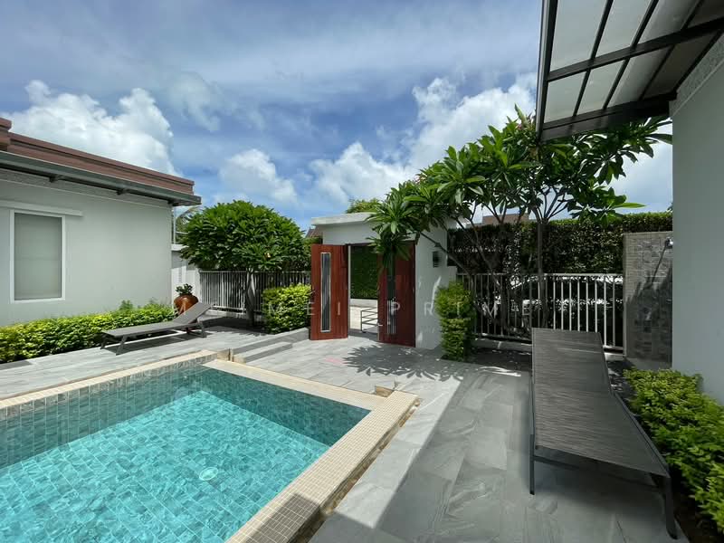 Phuket Le Siesta, Phuket, Chalong, Muang Phuket, Phuket, 4 Bedrooms, 300 sqm, Villa For Rent, by MeiMei Prime, 500257792 - DDproperty.com