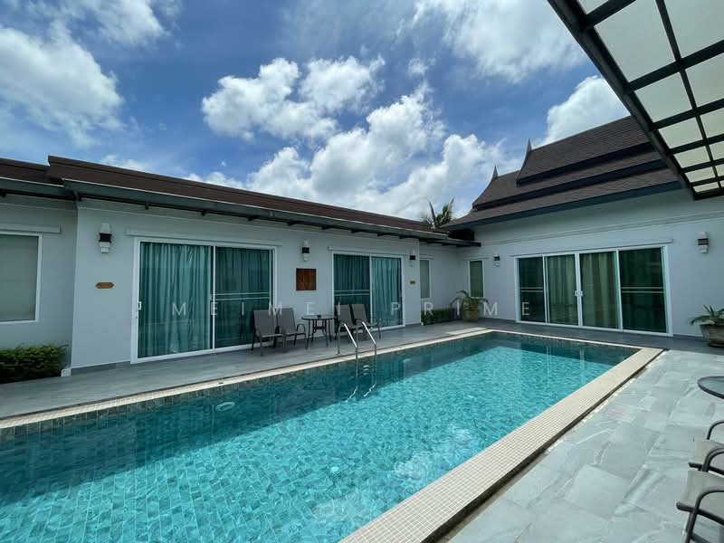 Phuket Le Siesta, Phuket, Chalong, Muang Phuket, Phuket, 4 Bedrooms, 300 sqm, Villa For Rent, by MeiMei Prime, 500257792 - DDproperty.com