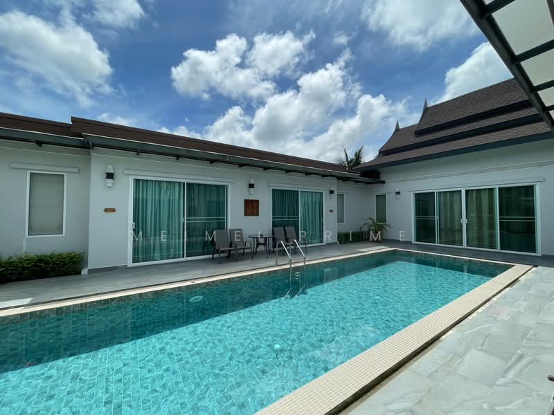 Phuket Le Siesta, Phuket, Chalong, Muang Phuket, Phuket, 4 Bedrooms, 300 sqm, Villa For Rent, by MeiMei Prime, 500257792 - DDproperty.com