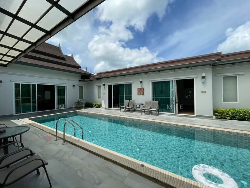 ภูเก็ต เล เซียสต้า, ภูเก็ต, ฉลอง, เมืองภูเก็ต, ภูเก็ต, 300 ตร.ม., วิลล่า ให้เช่า, โดย MeiMei Prime, 500257792 - DDproperty.com