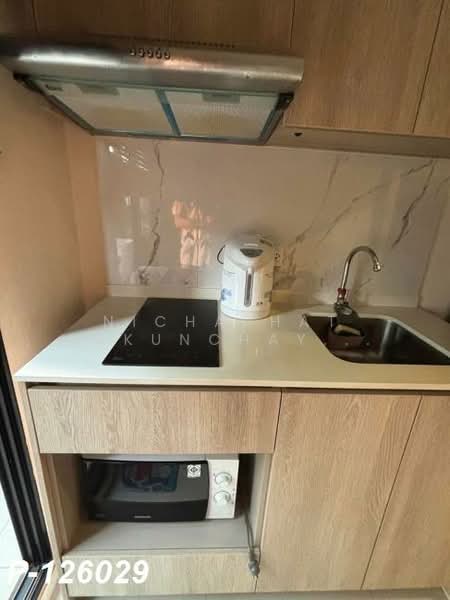 IKON Sukhumvit 77, Bangkok, 182 Sukhumvit Road 77, Suan Luang, Suan Luang, Bangkok, 1 Bedroom, 29 sqm, Condo For Rent, by Nichaphat Sakunchayapha, 500257794 - DDproperty.com