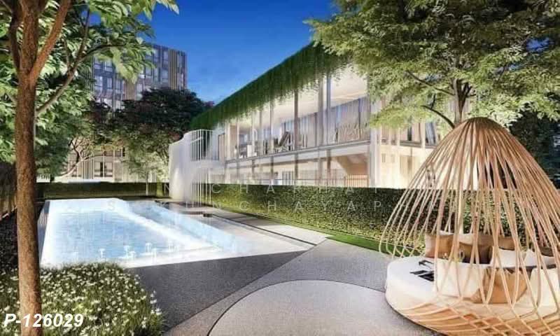 IKON Sukhumvit 77, Bangkok, 182 Sukhumvit Road 77, Suan Luang, Suan Luang, Bangkok, 1 Bedroom, 29 sqm, Condo For Rent, by Nichaphat Sakunchayapha, 500257794 - DDproperty.com