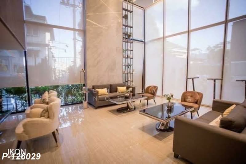 IKON Sukhumvit 77, Bangkok, 182 Sukhumvit Road 77, Suan Luang, Suan Luang, Bangkok, 1 Bedroom, 29 sqm, Condo For Rent, by Nichaphat Sakunchayapha, 500257794 - DDproperty.com