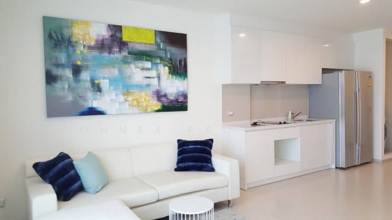Rhythm Sukhumvit 42, Bangkok, Soi Sukhumvit 42, Sukhumvit Road, Phra Kanong, Khlong Toei, Bangkok, 2 Bedrooms, 78 sqm, Condo For Rent, by Connex Property, 500257795 - DDproperty.com