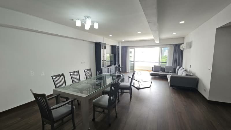 Prompong Mansion, Bangkok, 36 Soi Sukhumvit 39, Khlongtoei Nua, Watthana, Bangkok, 3 Bedrooms, 250 sqm, Condo For Rent, by BANGKOK PROPERTY AGENTS, 500257797 - DDproperty.com