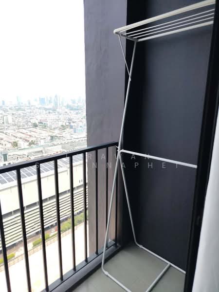 Nue District R9, Bangkok, 59 Rama 9 Road, Huai Khwang, Huai Khwang, Bangkok, 1 Bedroom, 27 sqm, Condo For Rent, by Jirawan Suwannaphet, 500257803 - DDproperty.com