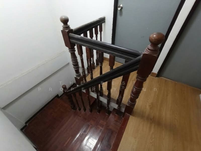 Prachasuk City, Bangkok, Soi Pracha Uthit 58/1, Thung Khru, Thung Khru, Bangkok, 3 Bedrooms, 100 sqm, Townhouse For Sale, by The Best Property เนก, 500257804 - DDproperty.com