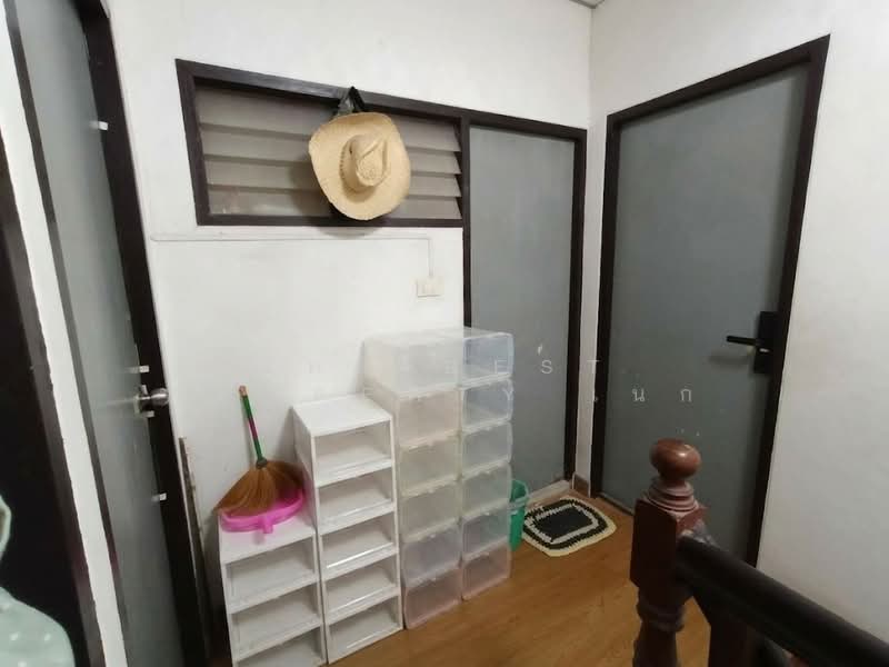 Prachasuk City, Bangkok, Soi Pracha Uthit 58/1, Thung Khru, Thung Khru, Bangkok, 3 Bedrooms, 100 sqm, Townhouse For Sale, by The Best Property เนก, 500257804 - DDproperty.com