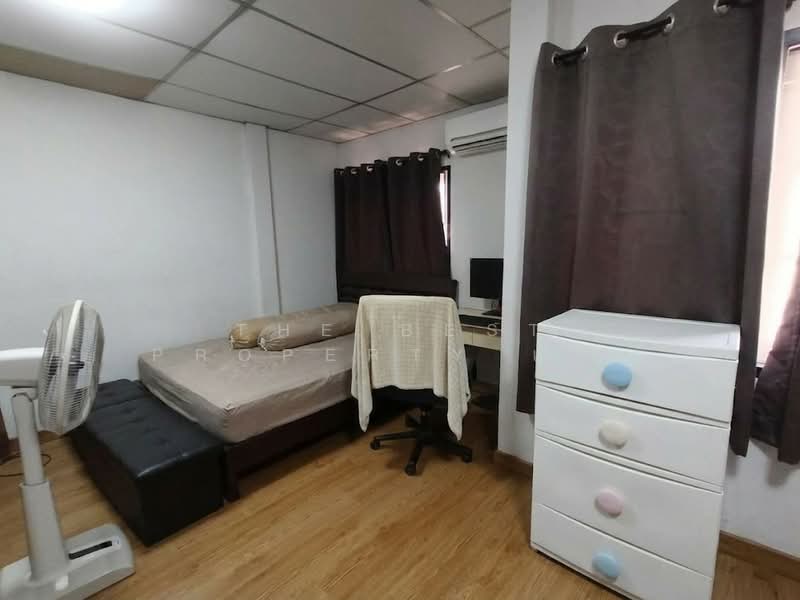 Prachasuk City, Bangkok, Soi Pracha Uthit 58/1, Thung Khru, Thung Khru, Bangkok, 3 Bedrooms, 100 sqm, Townhouse For Sale, by The Best Property เนก, 500257804 - DDproperty.com