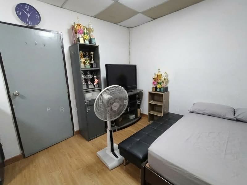 Prachasuk City, Bangkok, Soi Pracha Uthit 58/1, Thung Khru, Thung Khru, Bangkok, 3 Bedrooms, 100 sqm, Townhouse For Sale, by The Best Property เนก, 500257804 - DDproperty.com