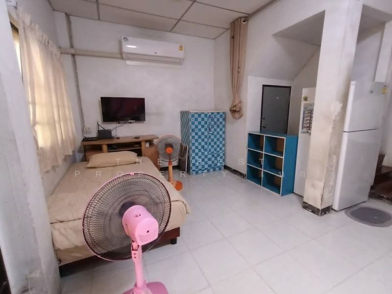 Prachasuk City, Bangkok, Soi Pracha Uthit 58/1, Thung Khru, Thung Khru, Bangkok, 3 Bedrooms, 100 sqm, Townhouse For Sale, by The Best Property เนก, 500257804 - DDproperty.com