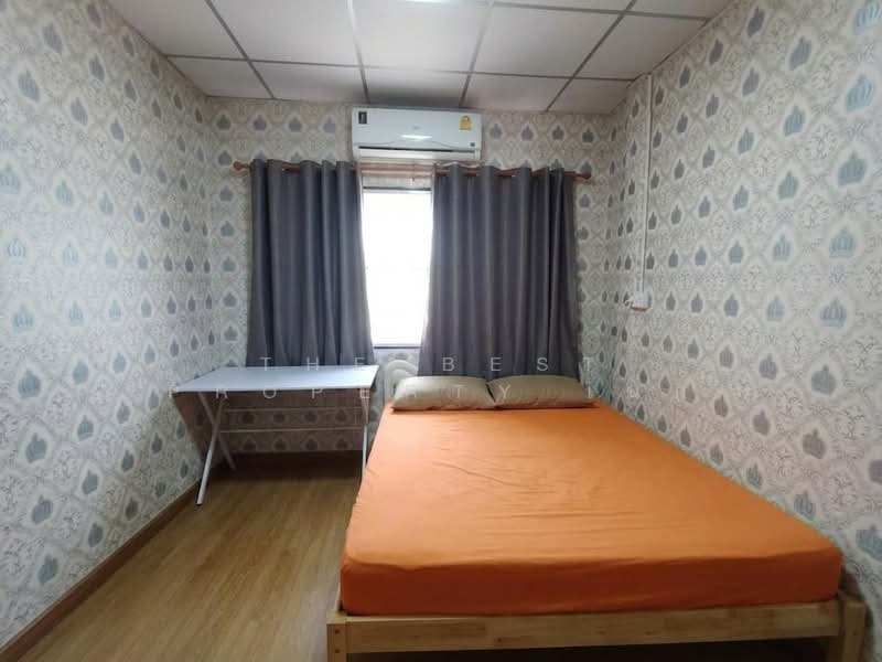 Prachasuk City, Bangkok, Soi Pracha Uthit 58/1, Thung Khru, Thung Khru, Bangkok, 3 Bedrooms, 100 sqm, Townhouse For Sale, by The Best Property เนก, 500257804 - DDproperty.com