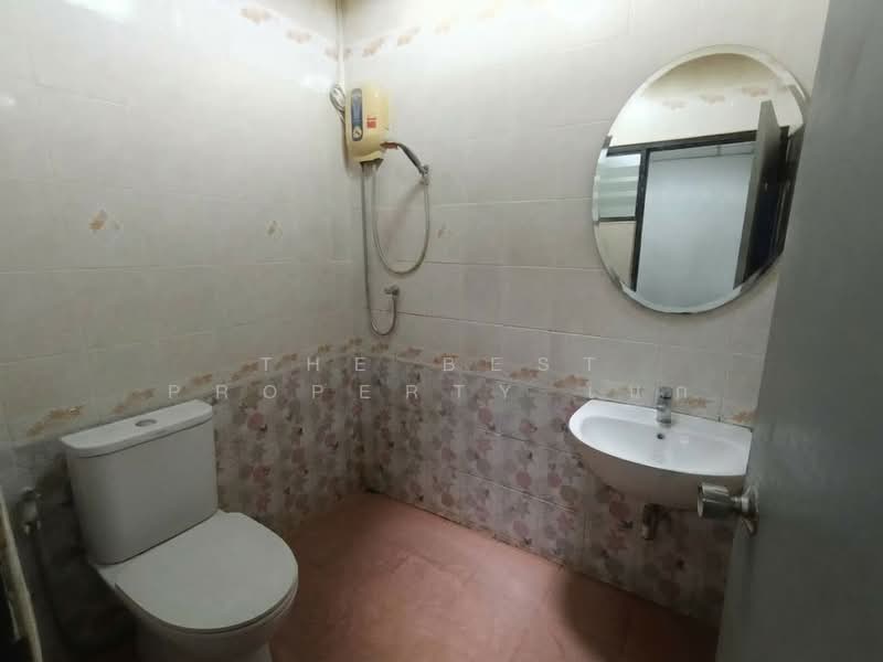 Prachasuk City, Bangkok, Soi Pracha Uthit 58/1, Thung Khru, Thung Khru, Bangkok, 3 Bedrooms, 100 sqm, Townhouse For Sale, by The Best Property เนก, 500257804 - DDproperty.com