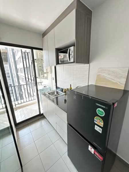 Regent Home Wutthakat, Bangkok, Wutthakat Road, Talat Plu, Thon Buri, Bangkok, 1 Bedroom, 26 sqm, Condo For Rent, by Connex Property, 500257805 - DDproperty.com