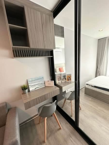 Regent Home Wutthakat, Bangkok, Wutthakat Road, Talat Plu, Thon Buri, Bangkok, 1 Bedroom, 26 sqm, Condo For Rent, by Connex Property, 500257805 - DDproperty.com