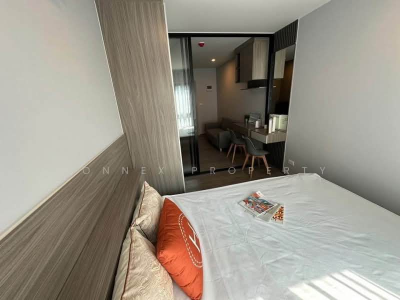 Regent Home Wutthakat, Bangkok, Wutthakat Road, Talat Plu, Thon Buri, Bangkok, 1 Bedroom, 26 sqm, Condo For Rent, by Connex Property, 500257805 - DDproperty.com
