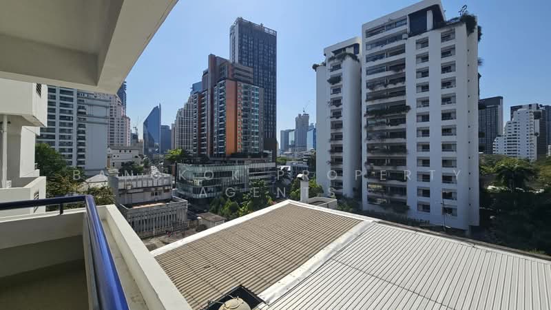 Prompong Mansion, Bangkok, 36 Soi Sukhumvit 39, Khlongtoei Nua, Watthana, Bangkok, 3 Bedrooms, 250 sqm, Condo For Rent, by BANGKOK PROPERTY AGENTS, 500257807 - DDproperty.com