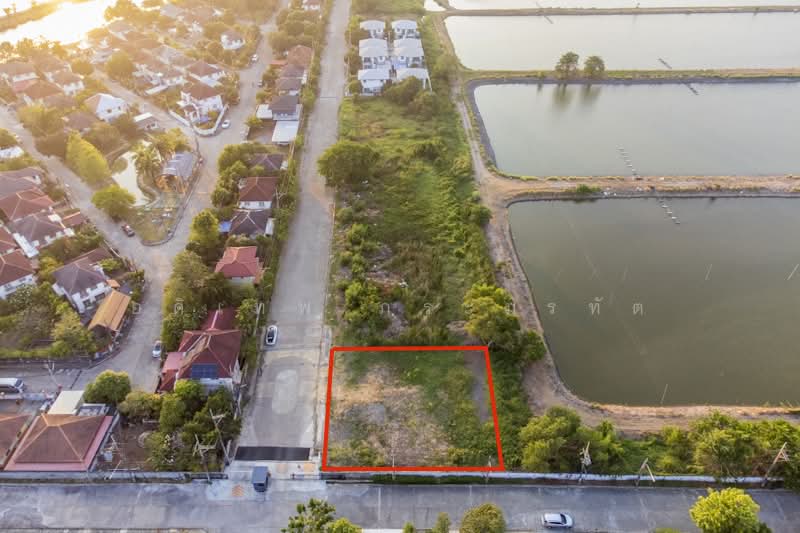 Lake Garden Home, Chachoengsao, Khlong Luang Phaeng, Muang Chachoengsao, Chachoengsao, , 1,040 sqm, Land For Sale, by อดิเทพ ภระมรทัต, 500257809 - DDproperty.com