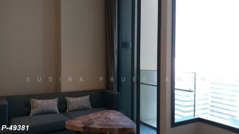 The Esse Asoke, Bangkok, 333 Soi Sukhumvit 21, Sukhumvit Road, Khlongtoei Nua, Watthana, Bangkok, 1 Bedroom, 46 sqm, Condo For Rent, by Susira Prueksawun, 500257815 - DDproperty.com