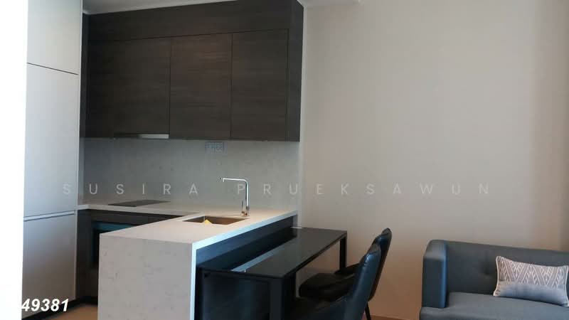 The Esse Asoke, Bangkok, 333 Soi Sukhumvit 21, Sukhumvit Road, Khlongtoei Nua, Watthana, Bangkok, 1 Bedroom, 46 sqm, Condo For Rent, by Susira Prueksawun, 500257815 - DDproperty.com