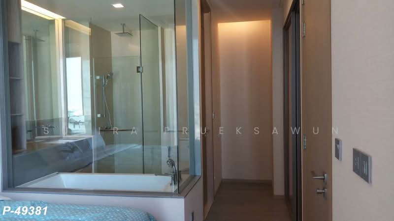 The Esse Asoke, Bangkok, 333 Soi Sukhumvit 21, Sukhumvit Road, Khlongtoei Nua, Watthana, Bangkok, 1 Bedroom, 46 sqm, Condo For Rent, by Susira Prueksawun, 500257815 - DDproperty.com
