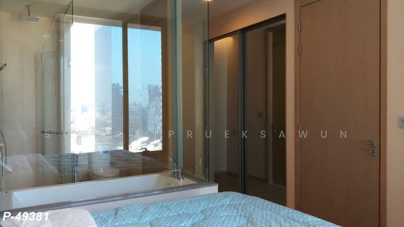 The Esse Asoke, Bangkok, 333 Soi Sukhumvit 21, Sukhumvit Road, Khlongtoei Nua, Watthana, Bangkok, 1 Bedroom, 46 sqm, Condo For Rent, by Susira Prueksawun, 500257815 - DDproperty.com